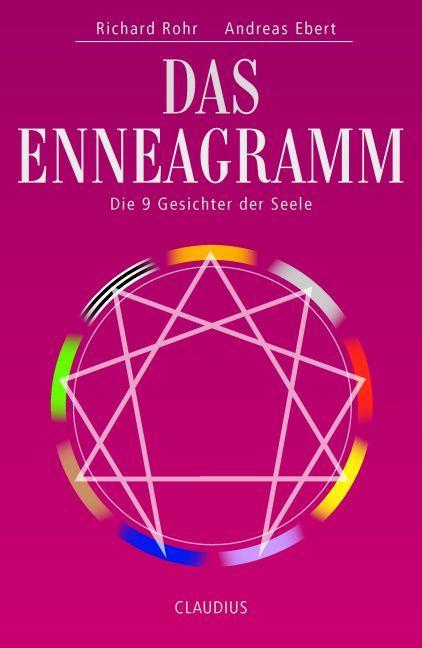Produktbild Das Enneagramm (Deutsch, Andreas Ebert, Richard Rohr, 2021)