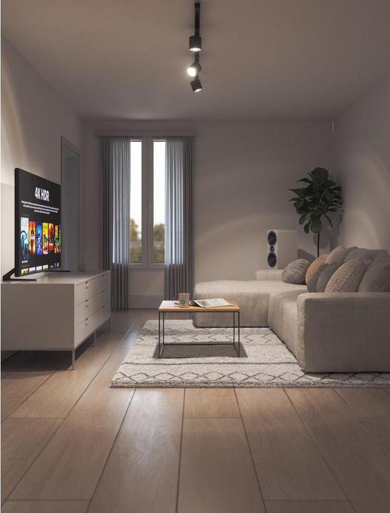 Image du produit Nanoleaf Essentials Smart GU10 Matter (GU10, 400 lm, 1x)