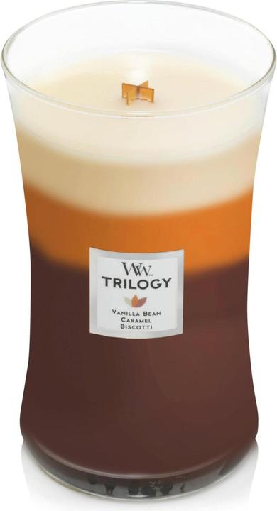 Actual product image WoodWick Café Sweets (610 g)