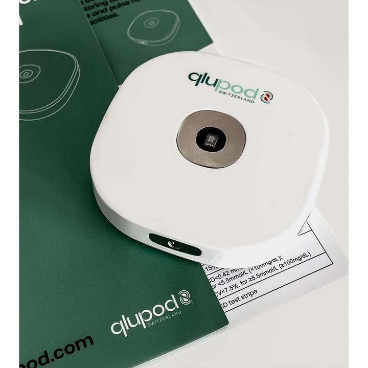 Produktbild Qlupod Health Monitoring