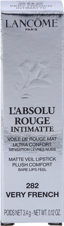 Image du produit Lancôme L'Absolu Rouge Intimatte 282 (282 Very French)