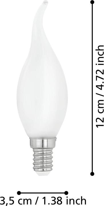 Image du produit EGLO illuminant LED (E14, 470 lm, 1x)