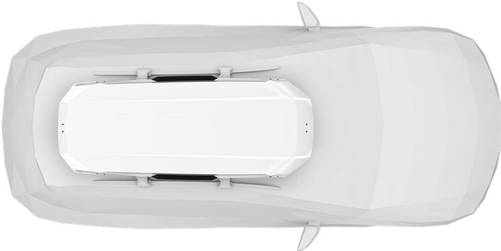 Produktbild Thule Mouvement 3 (400 l)