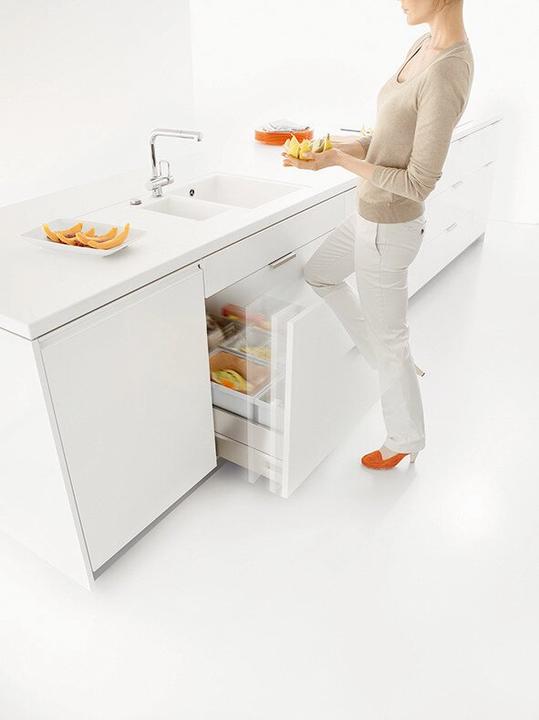 Actual product image Blum SERVO-DRIVE uno für stehende Mülllösungen