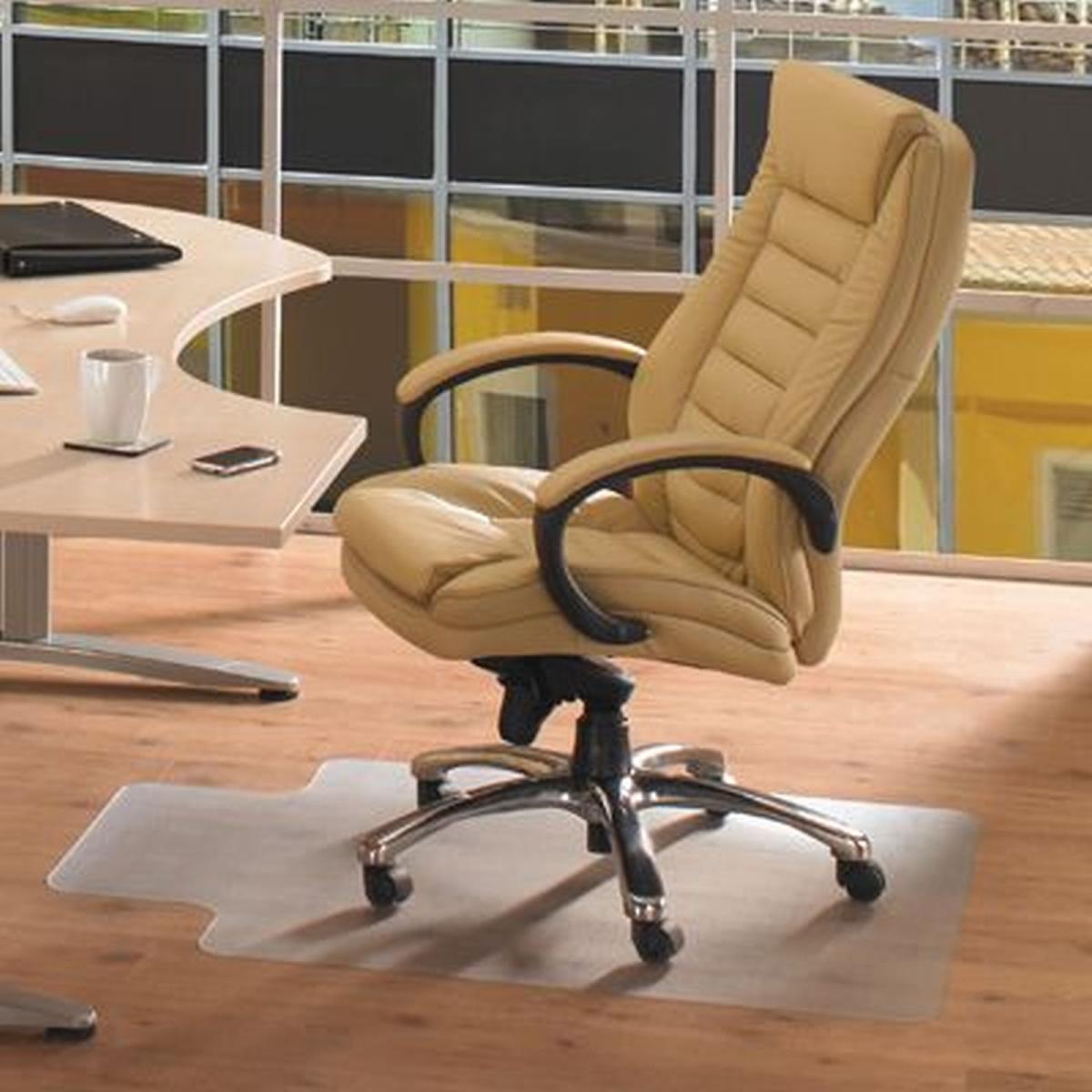 Cleartex, Bodenschutzmatte, Bodenschutzmatte advantagemat FR12341525LV 115x134 (115 x 134 cm)