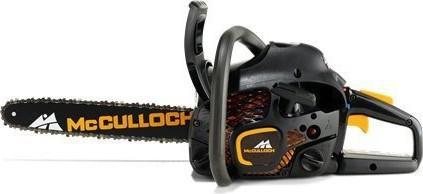 Actual product image McCulloch CS 42S (Petrol chain saw)