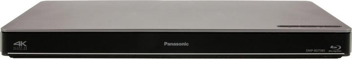 Image du produit Panasonic Dmp-Bdt385 (Lecteur Blu-ray)