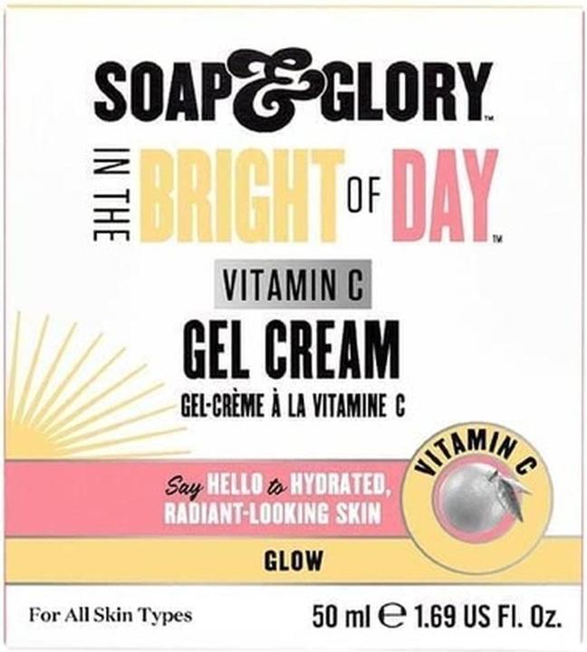 Actual product image Soap & Glory In The Bright Of The Day Vitamin C Gel Cream (50 ml, Day cream)