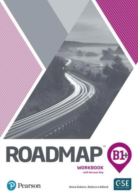 Image du produit RoadMap B1+ Workbook w/ key & online audio (Anglais, Anna Osborn, Rebecca Adlard, 2019)