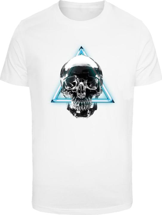 Produktbild Mister Tee MisterTee Neon Skull Tee - 190829 (S)
