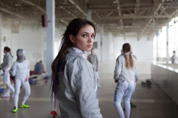 Image du produit Plaion Rivales - Duel sur le fil du rasoir (Blu-ray, Allemand)