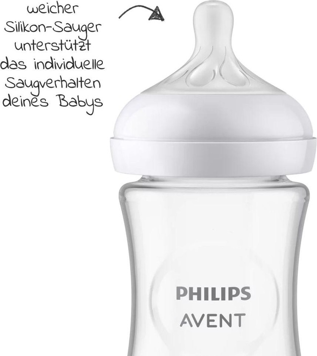 Produktbild Philips Avent Natural Response (240 ml)