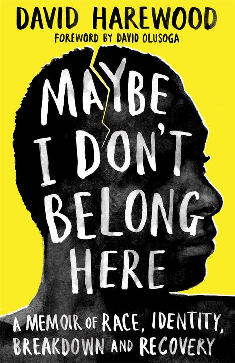 David Olusoga (Englisch, David Harewood, David Olusoga, 2021)