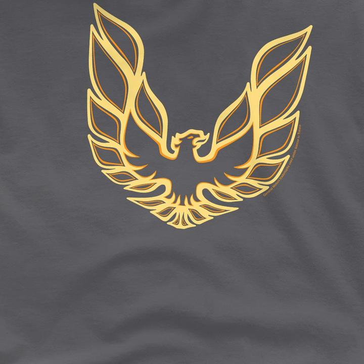 Produktbild Pontiac Iconic Firebird TShirt (S)
