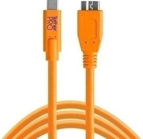 Produktbild Tether Tools TetherPro USB-C / 3.0 Micro-B