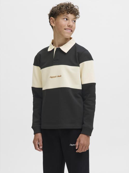 Produktbild Jack & Jones Junior Poloshirt NORREBRO Kurzarmshirt (152)
