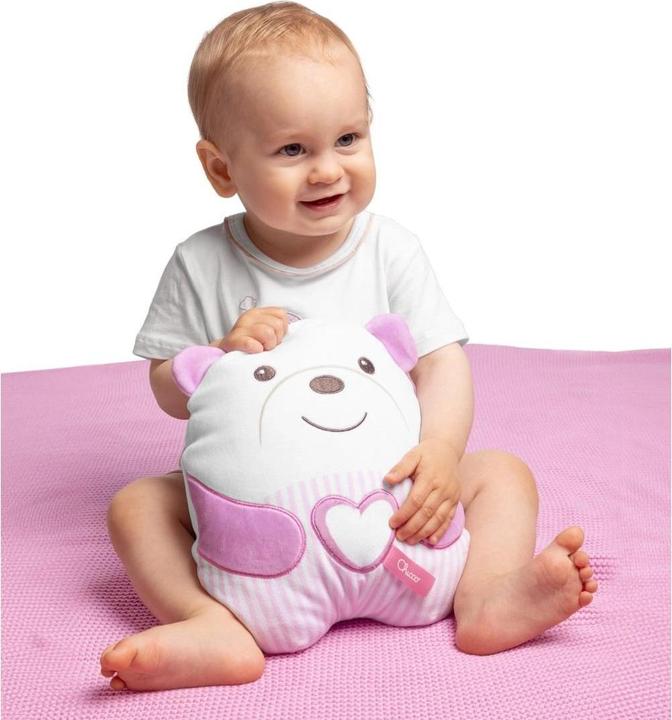 Productafbeelding Chicco Cuddly Meditation Teddy Bear Pink