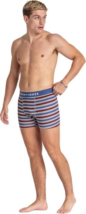 Actual product image Universal Textiles Mens Aziel Assorted Designs Boxer Shorts (Pack of 7) (M, pack of 7)