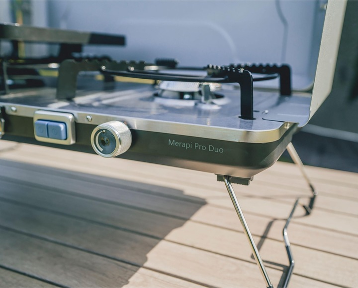 Actual product image Outwell Merapi Pro Duo Deluxe
