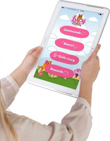 Produktbild IMC Toys Children"s electronic animal