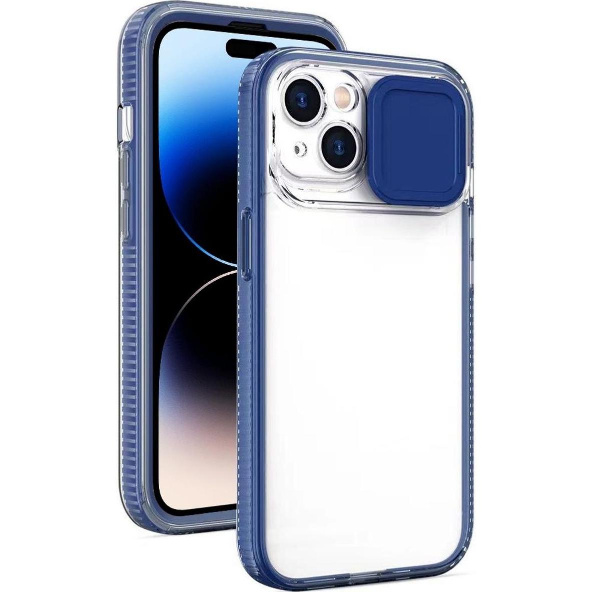König Design Kamera Schutz Hülle für Apple iPhone 14 Pro Max Plus Handy Case Cover Tasche Neu (Apple iPhone 14 Pro), Sma...