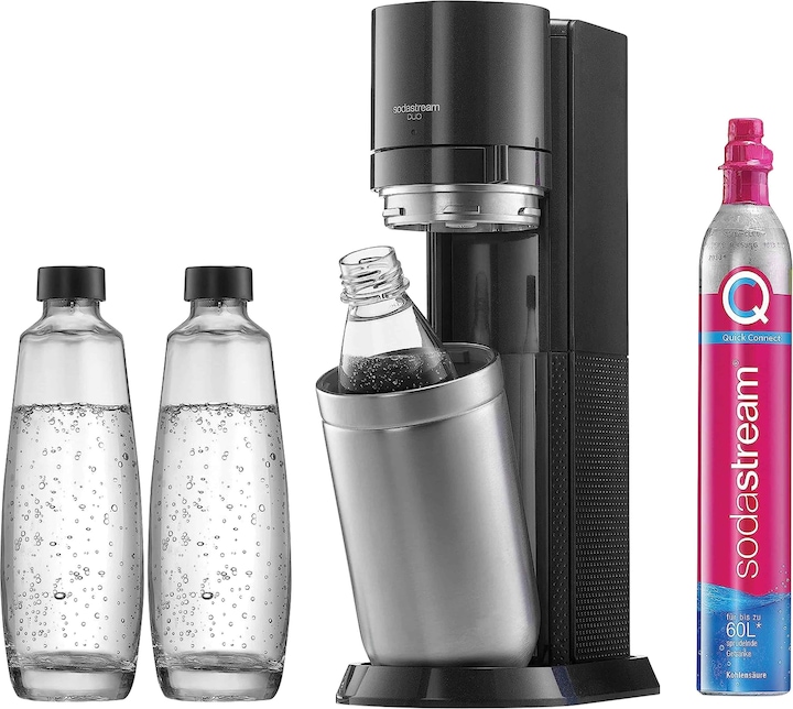 Actual product image SodaStream Duo Megapack