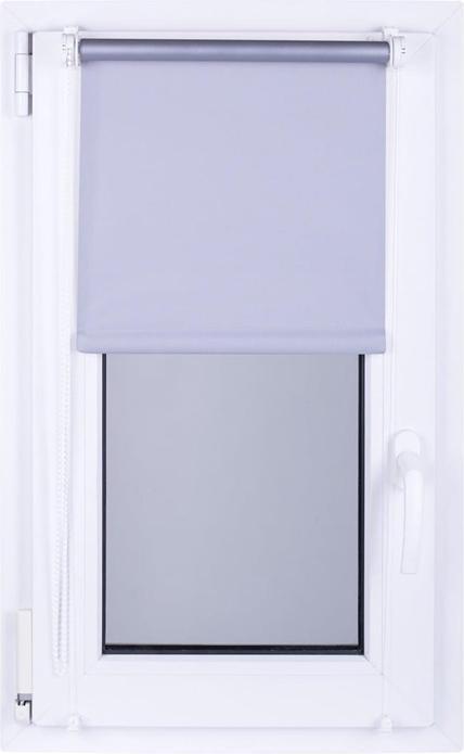 Productafbeelding Domoletti Roller shades MINI B/O 054, grey, 620x1500 mm (62 x 150 cm)