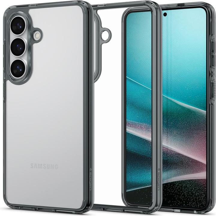 Grey, Space Crystal, Transparent