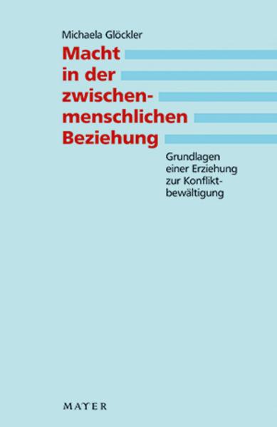 Produktbild Macht in der zwischenmenschlichen Beziehung (Deutsch, Michaela Glöckler, 2007)