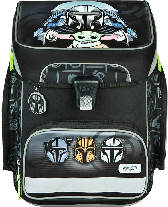 Actual product image Scooli Star Wars school desk set (18 l)