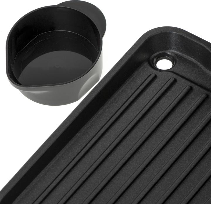 Produktbild Mesko MS 3050 Grill, Contact, Power 1800 W, Black/Stainless steel