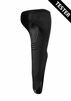 Produktbild Satisfyer Men Wand Vibrator - Black - Tester