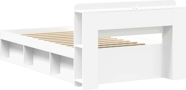 Image du produit vidaXL Bettrahmen (90 x 190 cm)