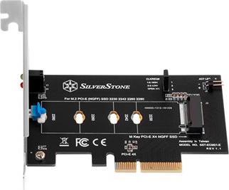 Produktbild Silverstone SST-ECM21-E - Speicher-Controller