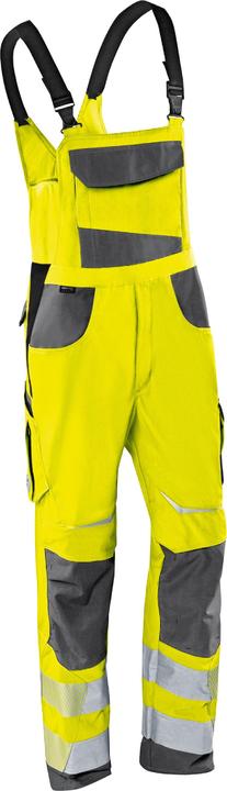 Actual product image Kübler Dungarees yellow/anthracite size 24 (24, 24)
