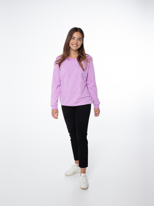 Produktbild Protest Damen Sweatshirt PRTXUNO Bellalilac M/38 (38)