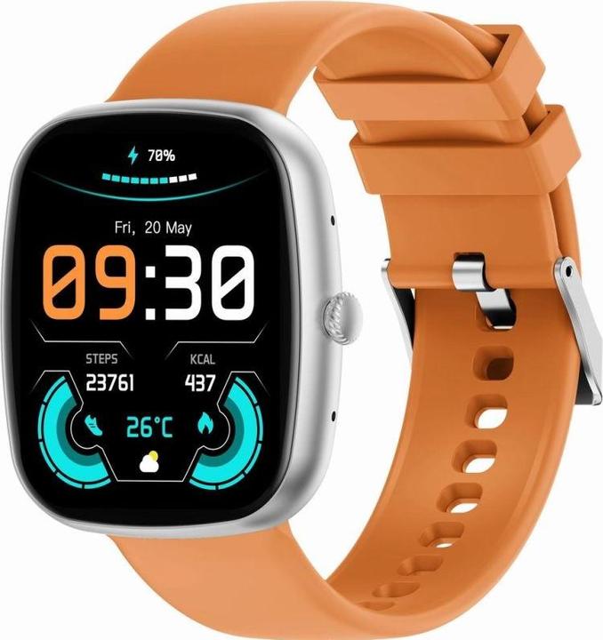 Actual product image Gravity Zegarek damski SMARTWATCH GT18-4 (39 mm)