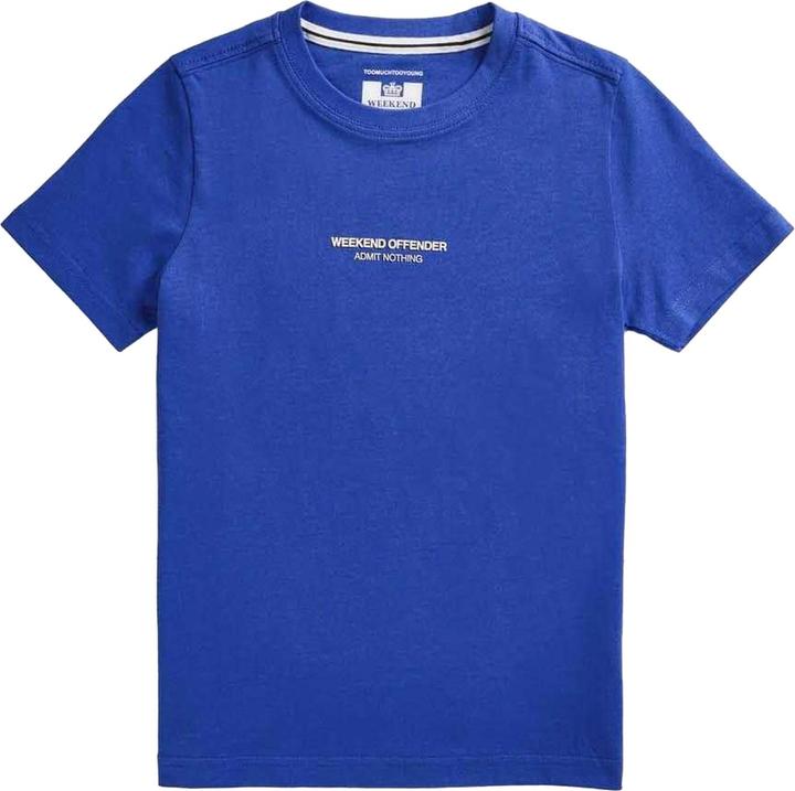 Produktbild Weekend Offender Millergrove TShirt (152)