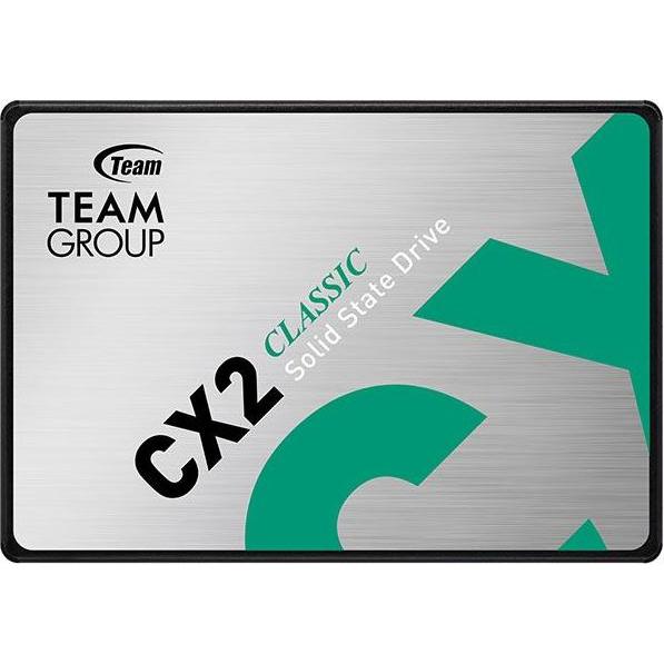 Team Group Team CX2 2,5 256GB (256 GB, 2.5"), SSD