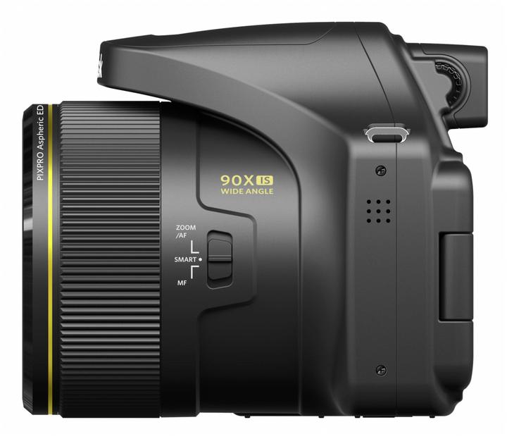 Produktbild Kodak Pixpro AZ901 (20 Mpx, 1/2,3'')