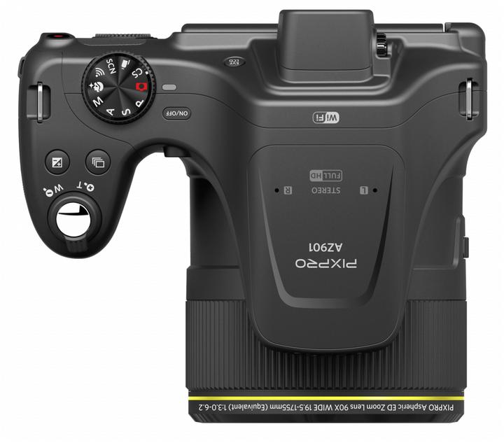 Produktbild Kodak Pixpro AZ901 (20 Mpx, 1/2,3'')