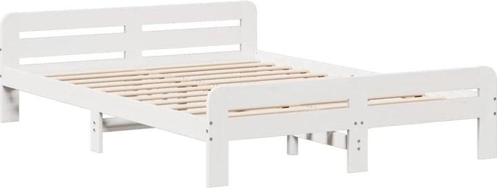 Actual product image vidaXL Bed without mattress 160x200 (160 x 200 cm)