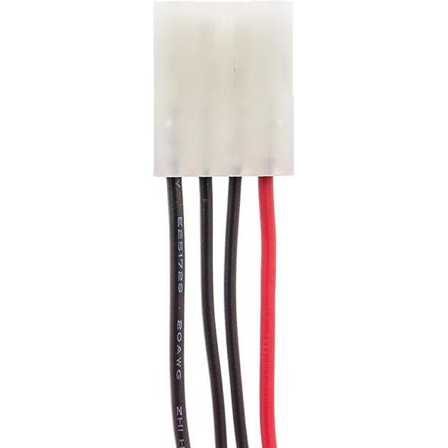CoreParts Battery for Vacuum, Staubsauger Zubehör, Schwarz