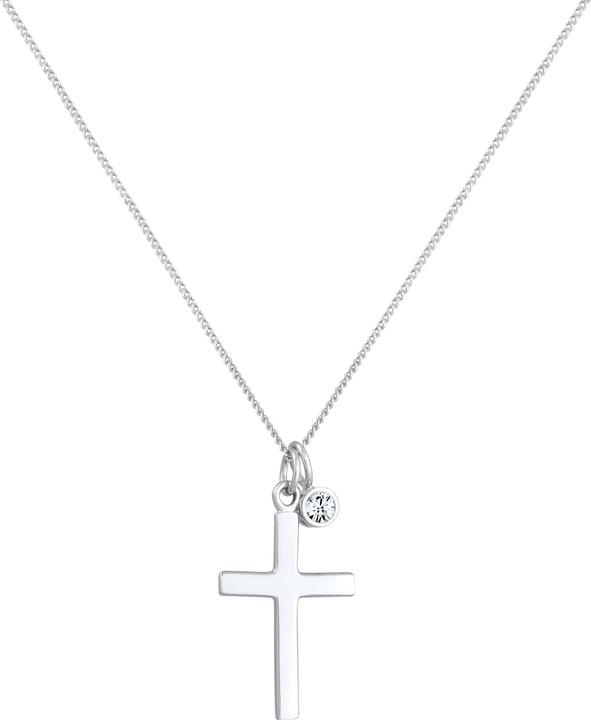 Actual product image Elli Kreuz (925 sterling silver, 45 cm)