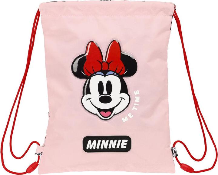 Produktbild Safta Minnie Mouse "Me Time" - Turnbeutel