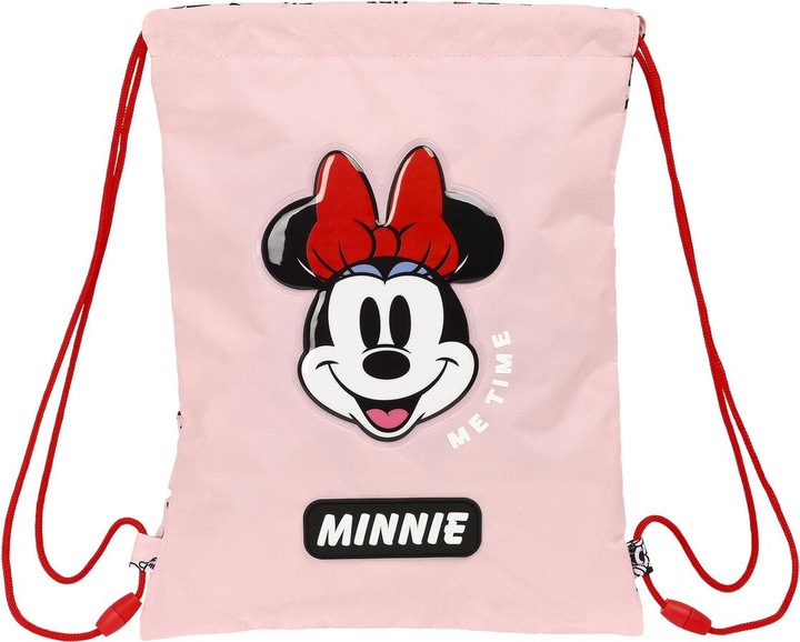 Immagine prodotto Safta Borsa da ginnastica Minnie Mouse "Me Time