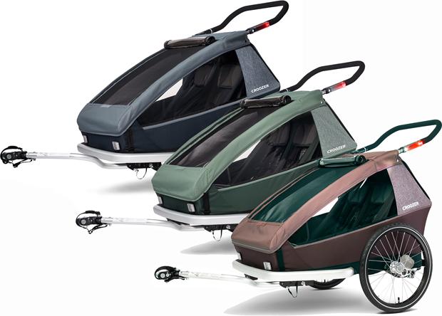 Produktbild Croozer Kid Vaaya 1