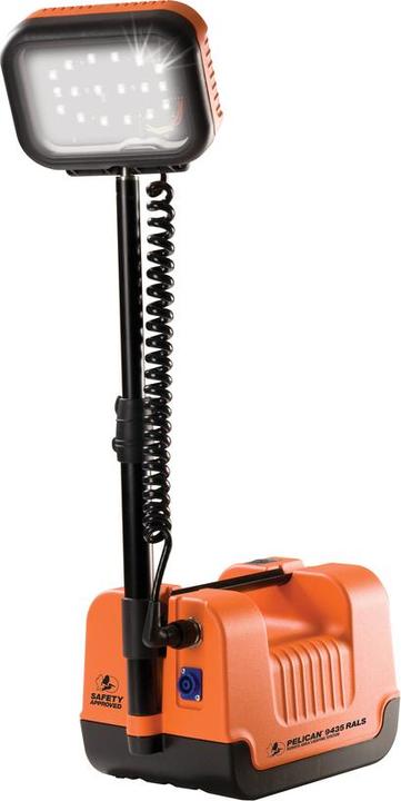 Produktbild Peli Sicherheitsgeprüfte Handlampe (1500 lm)