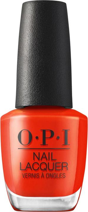 TOTALLY RED-ICAL - NAIL LACQUER