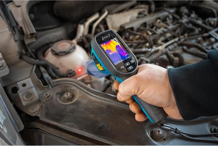 Produktbild HAZET Wärmebildkamera 1992-1